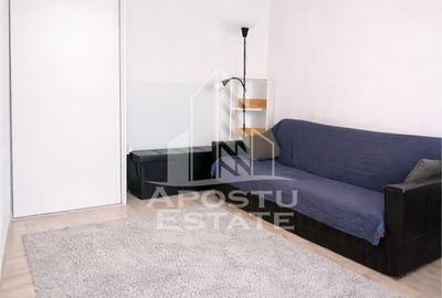 Garsonieră decomandată, mobilată în Podgoria - 2