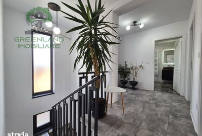 Casă cu 5 camere cu Teren 500 Mp în Miroslava - 9