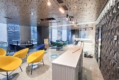 Birou, de 578 mp, în Floreasca - 3