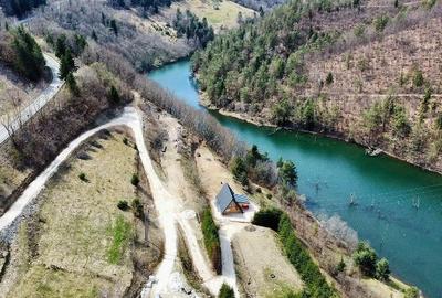 Teren de 2400 mp, în Sohodol - 9