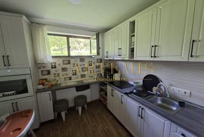 Casa individuala, decomandata, 3 camere, 84 mp, teren 400 mp., zona Valea Jelnei - 3