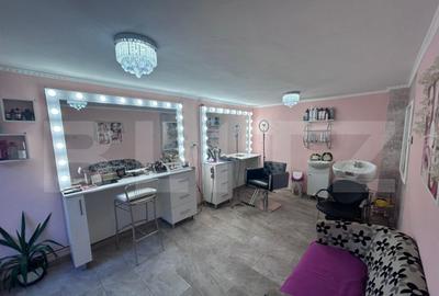 Spatiu comercial, 150 mp, salon de infrumusetare complet ech - 6