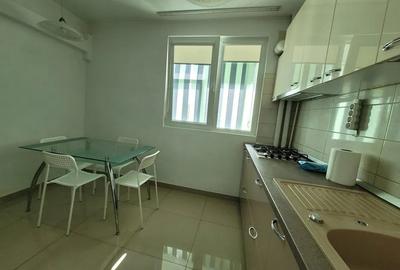 Apartament 2 camere, semidecomandat, 50 mp, ac, metrou, balcon, Domenii - 5