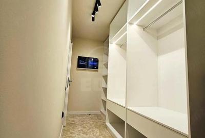Apartament cu 2 camere semidecomandat în Nord - 5