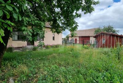 Investitie in Apahida - 1411 mp, toate utilitatile, zona cu regim permisiv! - 2