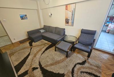 Apartament cu 4 camere decomandat, mobilat în Moșilor - 13