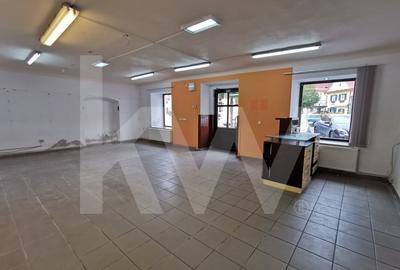 Spatiu comercial, 181mp, Centru Istoric Sibiu, 2 intrari stradale, comision 0% - 2