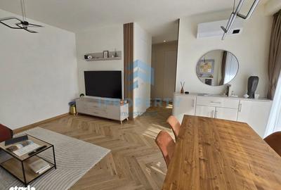 Apartament cu 2 camere, mobilat în Grivița - 11