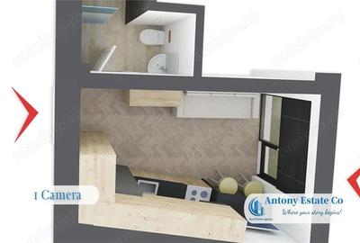 Spațiu comercial, de 16 mp, în Calea Clujului - 1