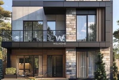 Casa exclusivista  la 10 min de Orasul Sibiu - 1