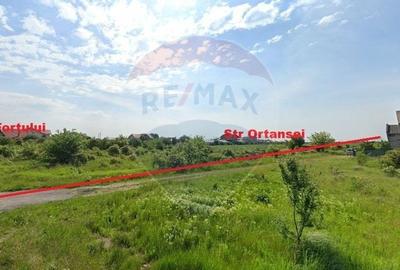 Teren Construcții intravilan de 450 mp, în Clinceni