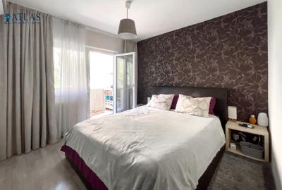 Apartament cu 3 camere decomandat, mobilat în Centrul Civic - 9