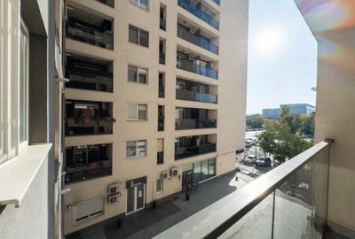 Șoseaua Berceni - Metrou Leonida. - 2 camere decomandat - 4