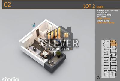 Apartament cu 3 camere în Titan - 8