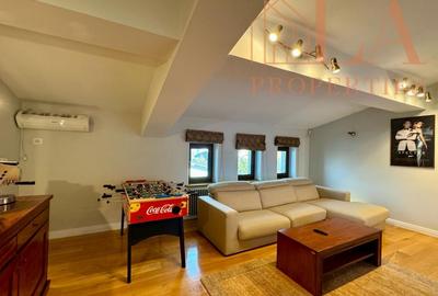 Vila 7 camere mobilata | Teren 1118mp | Piscina acoperita I Domnesti - 16