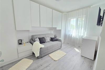 Garsonieră decomandată, mobilată în Lunca Cetățuii - 3