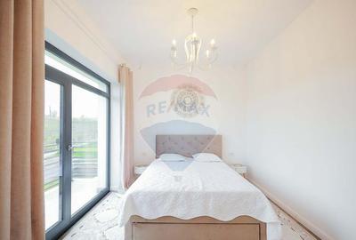 De inchiriat casa cu 4 camere , in zona de Dealuri - 12