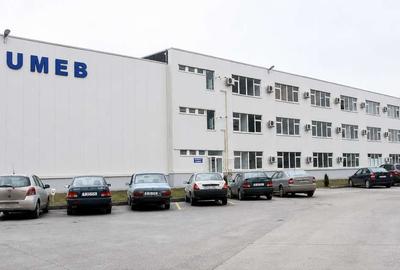 Spațiu industrial, de 20,702 mp, în Timișoara - 1