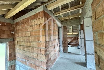 Trei imobile cu teren de 1180mp, 2 casa noi, pivnita,  Sura mare - 14