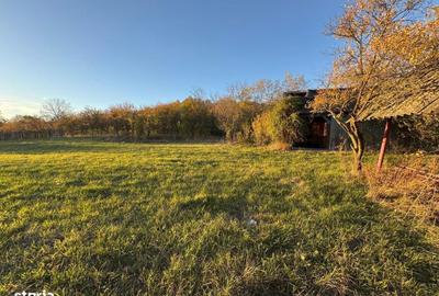 Teren de 3323 mp, în Ineu - 2