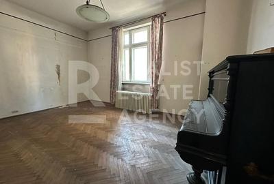 Vânzare, apartament cu 4 camere în vilă interbelică – Cismigiu - 2