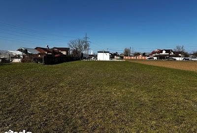Teren de 3000 mp, în Niculești - 5