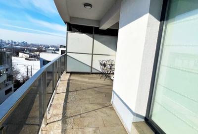 Apartament premium de închiriat – Faleză Nord, prima linie la mare - 20