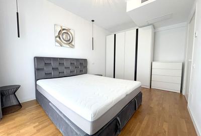Apartament cu 2 camere decomandat, mobilat în Băneasa - 8