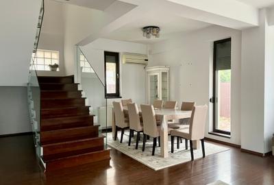 Închiriere vila 2018, 3 camere 150 mp - complex închis, Pipera - 14