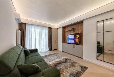 AVIATIEI/PIPERA Apartament 2 camere LOC DE PARCARE SUBTERAN/ Prima inchiriere - 2