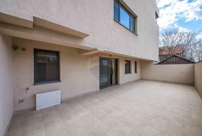 Apartament lux cu 2 camere si terasa generoasa 50 mp Pipera - 13