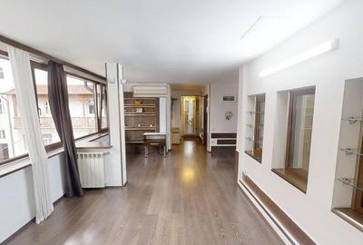 Apartament 5 camere de inchiriat in vila zona *Banu Manta* Tur virtual - 29