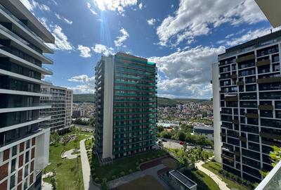 Apartament 3 camere , terasa de 30 mp , bloc Seasons - 2