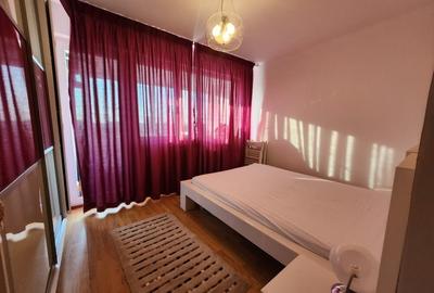 Apartament 3 camere, 2 bai, zona Domenii, Sector 1, mobilat modern, utilat - 10