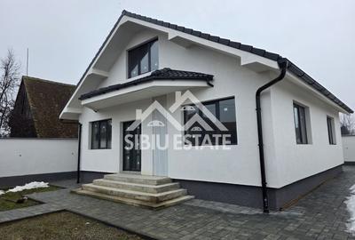 Casa individuala pe un singur nivel, Cristian, Sibiu - 9