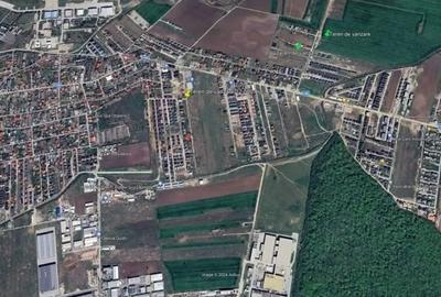 Teren Construcții intravilan de 12000 mp, în Otopeni