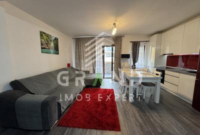 Apartament 2 camere | BALCON | parcare subterana | Ansamblul LUMINIA-Europa - 5