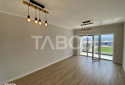 Apartament cu 3 camere decomandat în Cristian - 2
