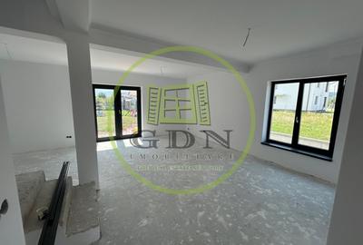 Casa individuala 4 camere - 270 mp teren-Constructie noua-  Cristian, Sibiu - 4