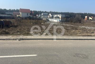 Teren Construcții intravilan de 900 mp, în Trivale - 2