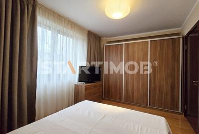 Apartament mobilat Central cu parcare - 9