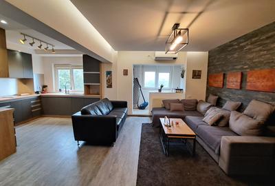 APARTAMENT 2 CAMERE LUX - MOBILAT UTILAT- AMPLASAT IDEAL - 5