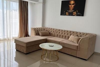 Apartament cu 2 camere decomandat, mobilat în Nord - 1