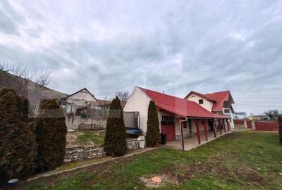 Casa cu toate utilitatile, 4 camere, 500mp utili, zona Paclisa - 3