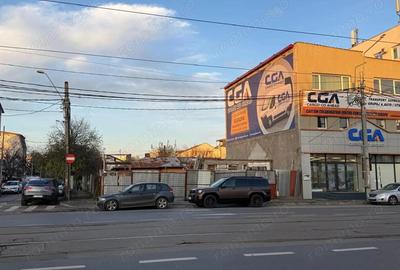 Teren de vanzare sos Chitila dubla deschidere - 4