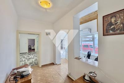 Casă individuală cu 8 camere cu Canalizare în Central - 7