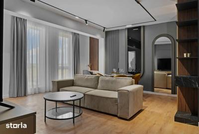 Apartament cu 2 camere în Tunari - 7