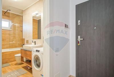 CHIRIE - Apartament cu 2 camere  - ALPHAVILLE ARENA - 13