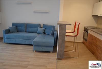 Ap. Nou 1 Camera si Parcare Privata de Inchiriat Green Resid - 5
