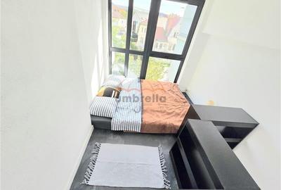 DE INCHIRIAT ap ultramodern, prima inchiriere, zona Parc central - 12